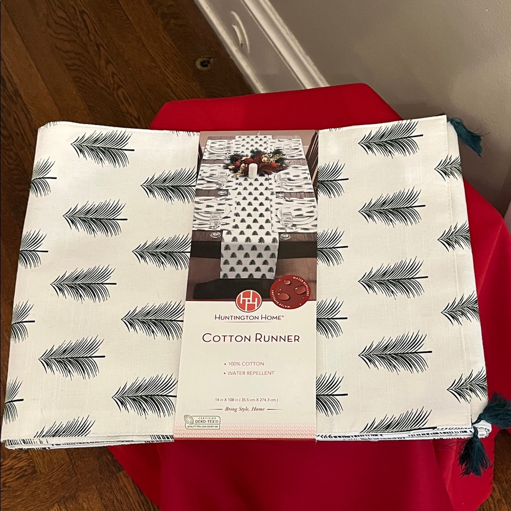 Brand new Holiday Table Runner